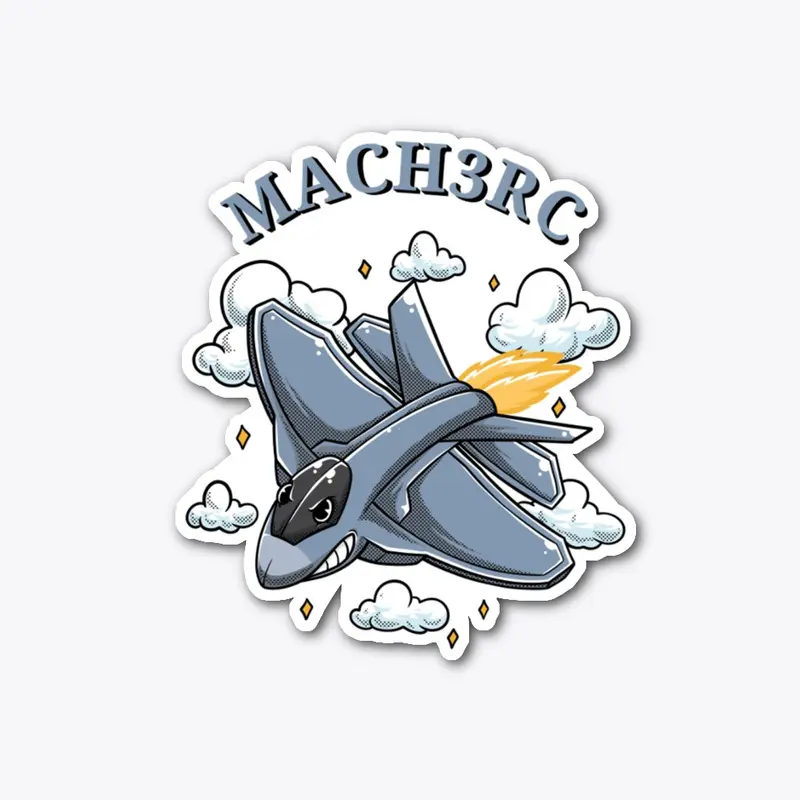 MACH3RC Legacy Design