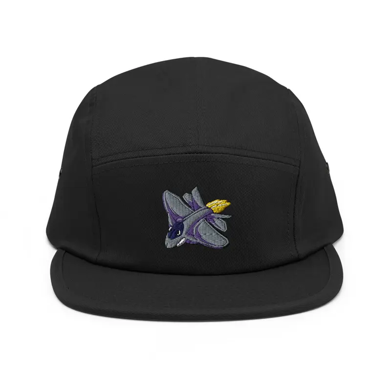 In Thrust We Trust Embroidered Hat